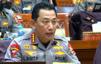 Kapolri Soal Pemilu: Jangan Sampai Perbedaan Merusak Persatuan